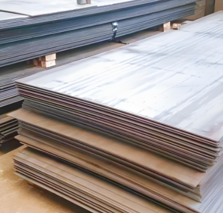 正安Q690高强钢板