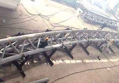 正安多功能体育馆案例